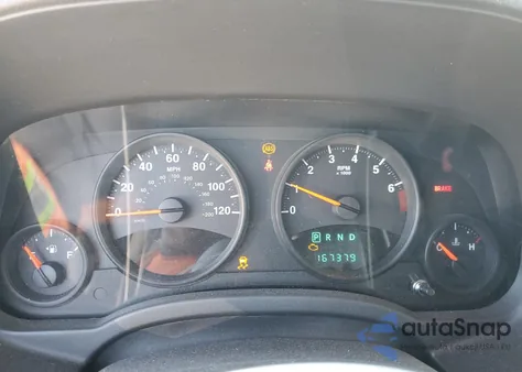 2012 Jeep Compass Sport z USA, uszkodzony, nr VIN 1C4NJDBB5CD539770